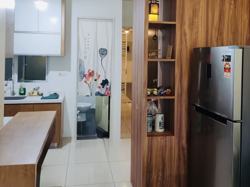 Condominium for Sale at The Clovers - Kent Lai - Kitchen - PropertyGuru.com.my