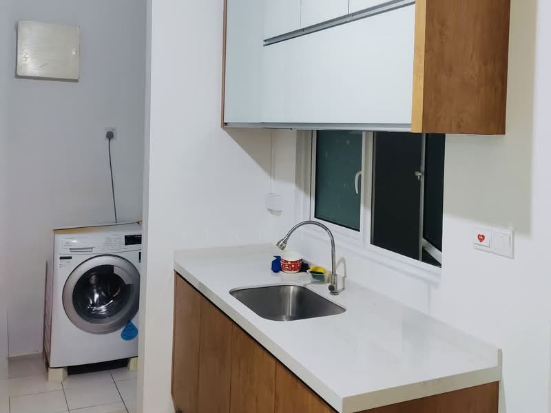 Condominium for Sale at The Clovers - Kent Lai - Kitchen - PropertyGuru.com.my