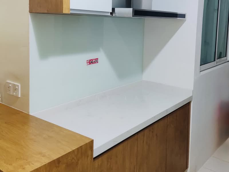 Condominium for Sale at The Clovers - Kent Lai - Kitchen - PropertyGuru.com.my