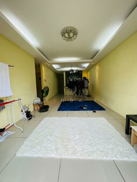 Pangsapuri untuk Dijual di Larkin Residence (Phase Three) - Melinda Ee - Living Room - PropertyGuru.com.my
