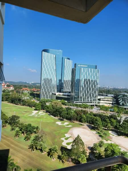 Condominium for Rent at Puteri Palma Condominiums - Halim Mazlan - Exterior - PropertyGuru.com.my
