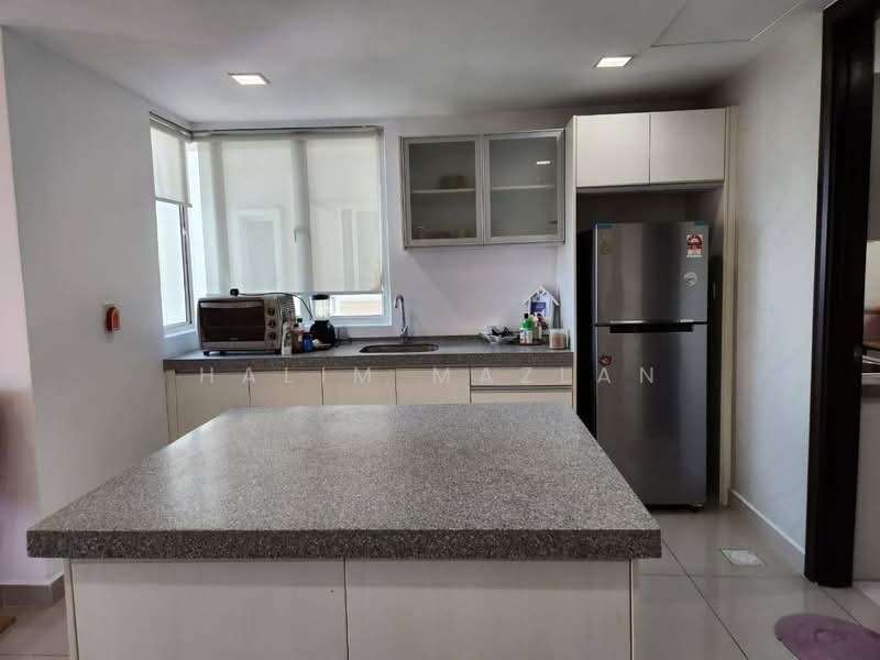 Condominium for Rent at Puteri Palma Condominiums - Halim Mazlan - Kitchen - PropertyGuru.com.my