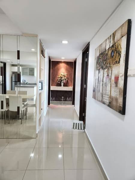 Condominium for Rent at Puteri Palma Condominiums - Halim Mazlan - Corridor - PropertyGuru.com.my