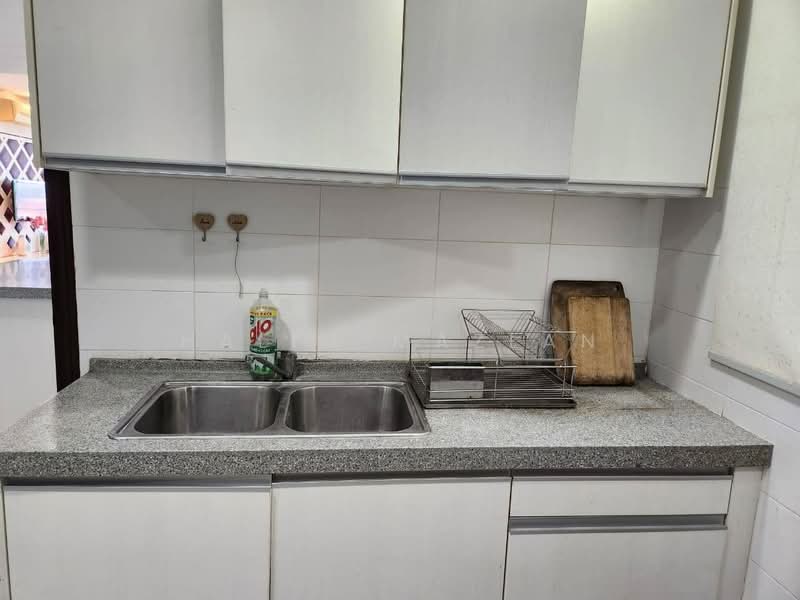 Condominium for Rent at Puteri Palma Condominiums - Halim Mazlan - Kitchen - PropertyGuru.com.my