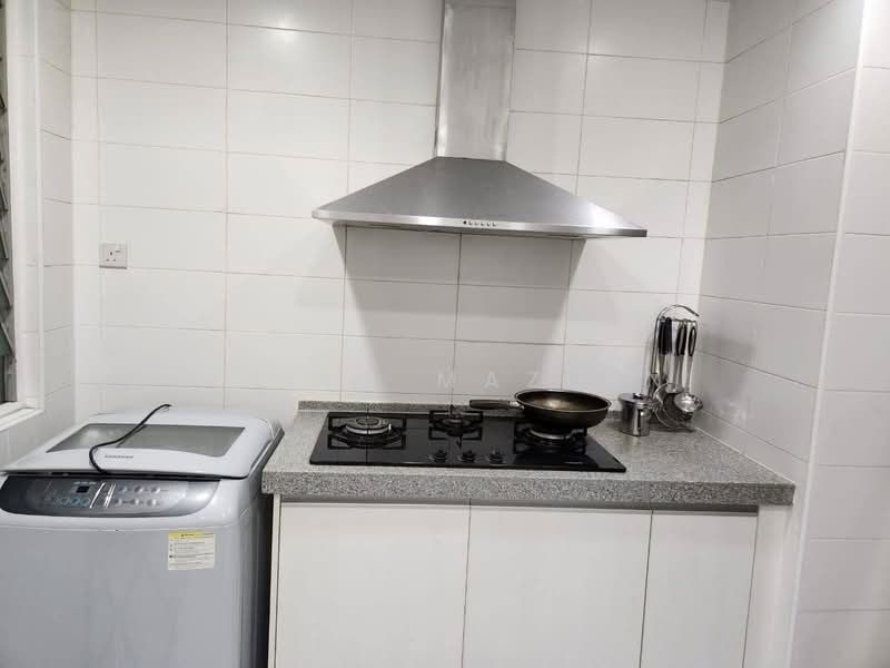 Condominium for Rent at Puteri Palma Condominiums - Halim Mazlan - Kitchen - PropertyGuru.com.my