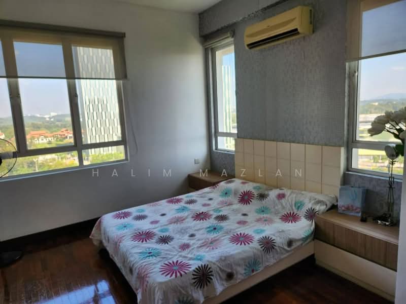 Condominium for Rent at Puteri Palma Condominiums - Halim Mazlan - Bedroom - PropertyGuru.com.my