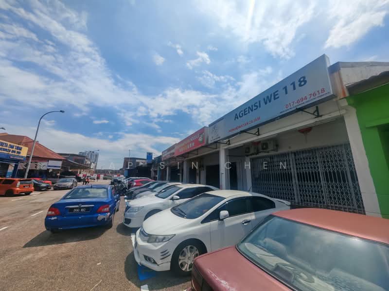 Shop / Office for Rent in Bukit Indah (Iskandar Puteri (Nusajaya)) - Yap Sin Chen - PropertyGuru.com.my