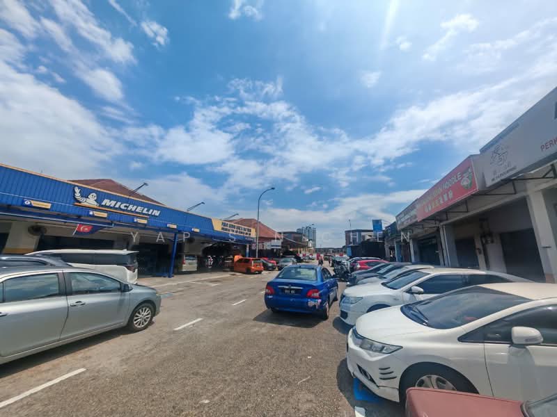 Shop / Office for Rent in Bukit Indah (Iskandar Puteri (Nusajaya)) - Yap Sin Chen - Exterior - PropertyGuru.com.my