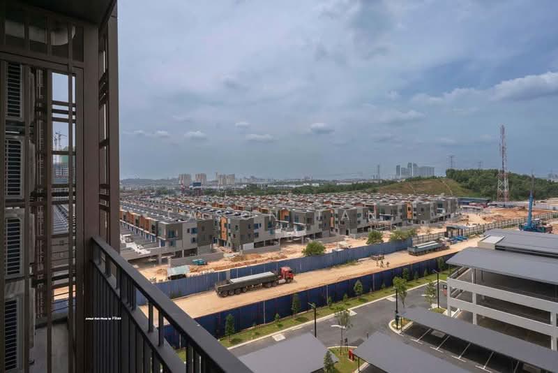 Kondominium untuk Dijual di Tuai Timur - Jason Tan - Exterior - PropertyGuru.com.my