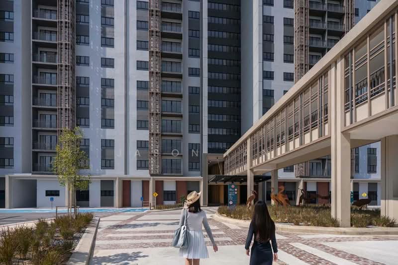 Kondominium untuk Dijual di Tuai Timur - Jason Tan - Exterior - PropertyGuru.com.my