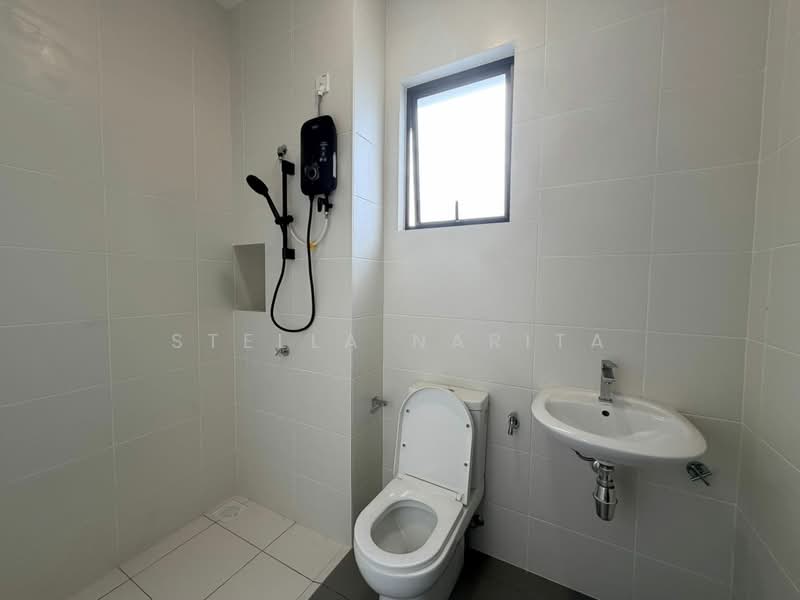 Cluster House for Rent in Eco Botanic (Iskandar Puteri (Nusajaya)) - Stella Narita - Bathroom - PropertyGuru.com.my