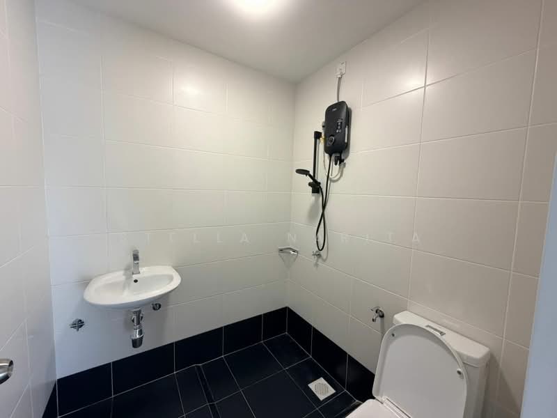 Cluster House for Rent in Eco Botanic (Iskandar Puteri (Nusajaya)) - Stella Narita - Bathroom - PropertyGuru.com.my