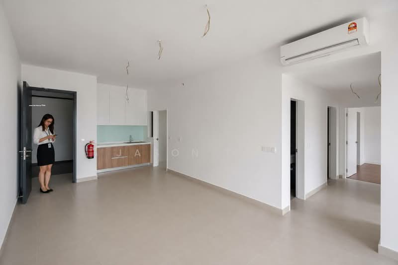 Condominium for Sale at Tuai Timur - Jason Tan - Kitchen - PropertyGuru.com.my