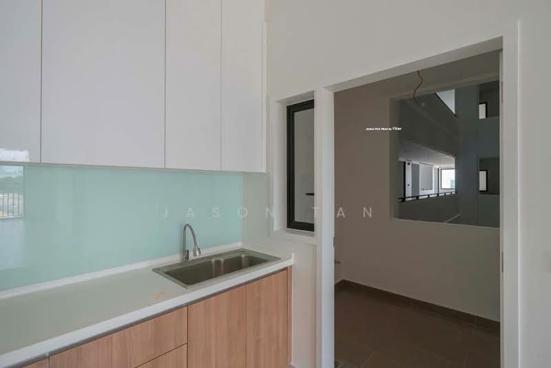 Condominium for Sale at Tuai Timur - Jason Tan - Kitchen - PropertyGuru.com.my