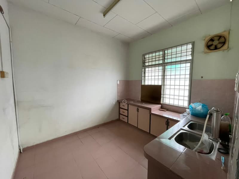 Rumah Teres 1 Tingkat untuk Disewa di Bukit Mertajam (Penang) - Hong . - Kitchen - PropertyGuru.com.my