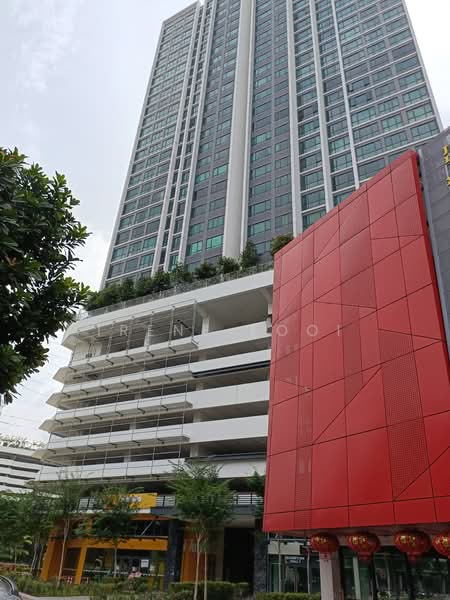 Servis Apartment untuk Dijual di Greenfield Residence - Irene Looi - Exterior - PropertyGuru.com.my