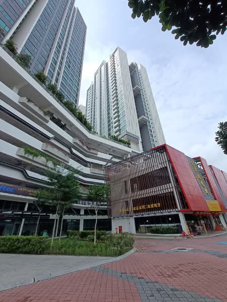 Servis Apartment untuk Dijual di Greenfield Residence - Irene Looi - Exterior - PropertyGuru.com.my