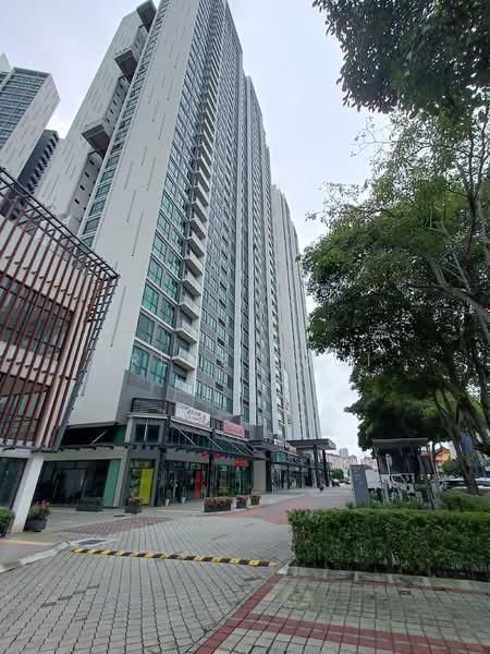 Servis Apartment untuk Dijual di Greenfield Residence - Irene Looi - Exterior - PropertyGuru.com.my