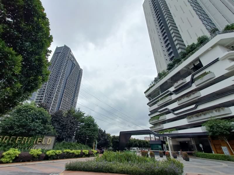 Servis Apartment untuk Dijual di Greenfield Residence - Irene Looi - Exterior - PropertyGuru.com.my