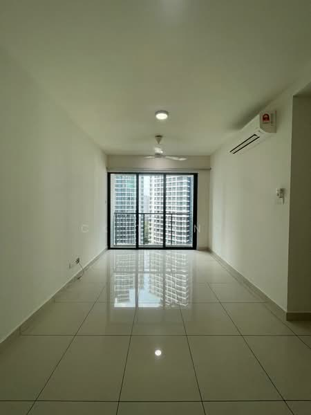 Condominium for Rent at KL Traders Square - CK Teong - Living Room - PropertyGuru.com.my