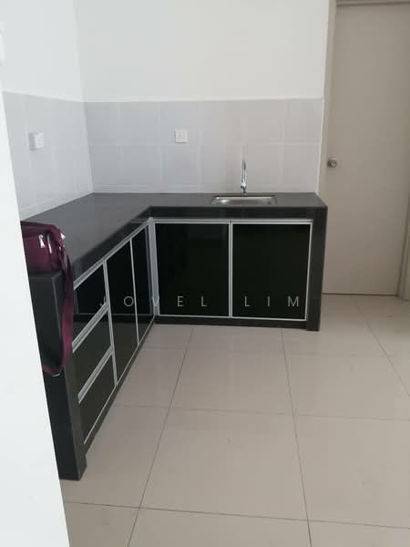 Apartment for Sale at Aliff Avenue (Dwi Alif) - Jovel Lim - Kitchen - PropertyGuru.com.my
