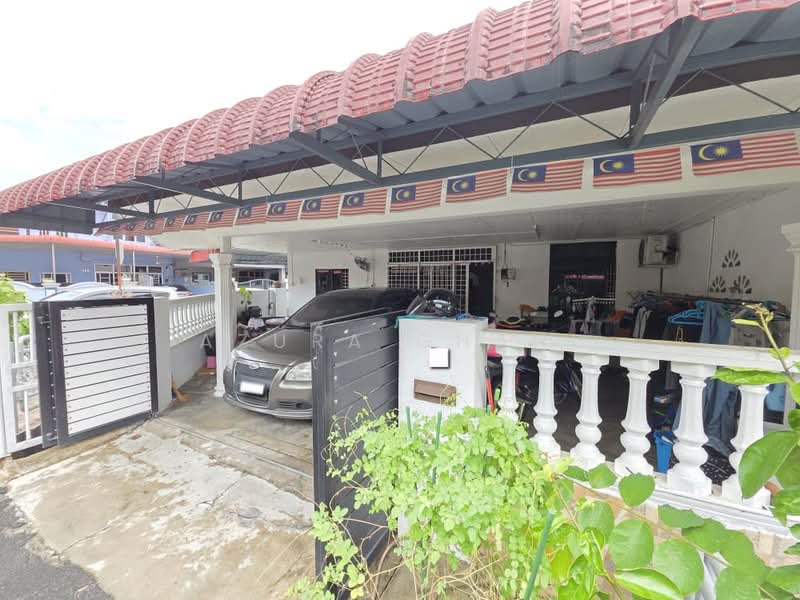 Rumah Teres 1 Tingkat untuk Dijual di Nibong Tebal (Penang) - Azura Ghani - Exterior - PropertyGuru.com.my