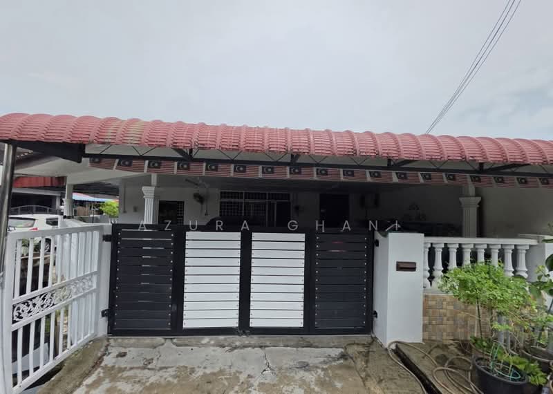 Rumah Teres 1 Tingkat untuk Dijual di Nibong Tebal (Penang) - Azura Ghani - Exterior - PropertyGuru.com.my