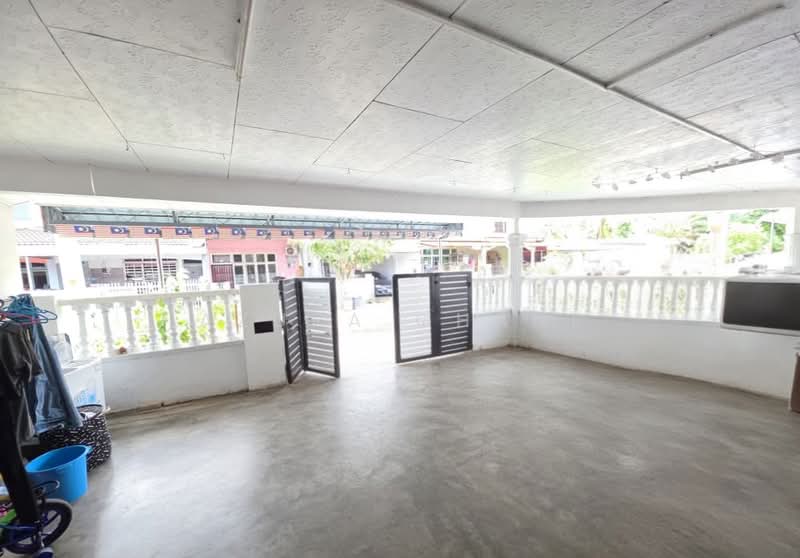 Rumah Teres 1 Tingkat untuk Dijual di Nibong Tebal (Penang) - Azura Ghani - Exterior - PropertyGuru.com.my