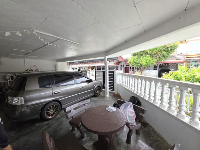 Rumah Teres 1 Tingkat untuk Dijual di Nibong Tebal (Penang) - Azura Ghani - Exterior - PropertyGuru.com.my