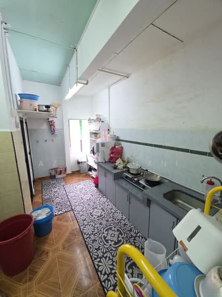Rumah Teres 1 Tingkat untuk Dijual di Nibong Tebal (Penang) - Azura Ghani - Kitchen - PropertyGuru.com.my