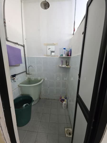 Rumah Teres 1 Tingkat untuk Dijual di Nibong Tebal (Penang) - Azura Ghani - Bathroom - PropertyGuru.com.my