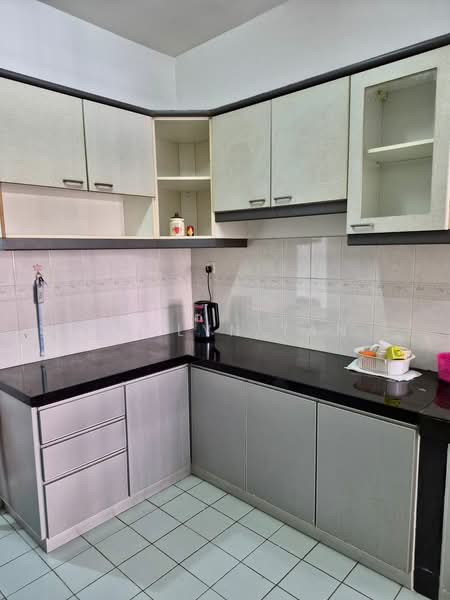 Condominium for Rent at Casa Lago - Shalyn Tan - Kitchen - PropertyGuru.com.my