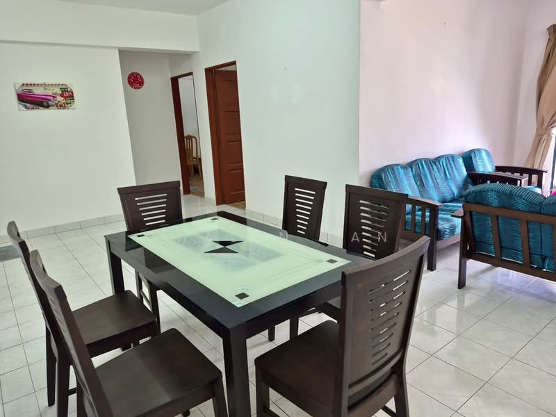 Condominium for Rent at Casa Lago - Shalyn Tan - Living Room - PropertyGuru.com.my