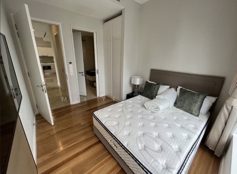 Servis Apartment untuk Disewa di Pavilion Ceylon Hill - Mei Yee Tan - Bedroom - PropertyGuru.com.my