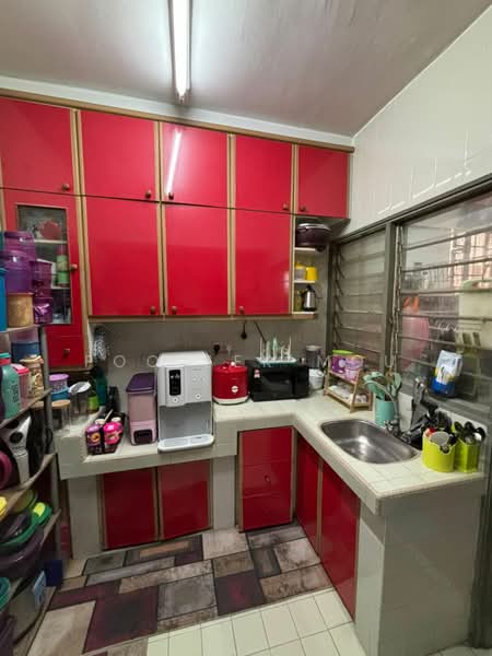 Pangsapuri untuk Disewa di Medan Intan - Foo Sek Mou - Kitchen - PropertyGuru.com.my
