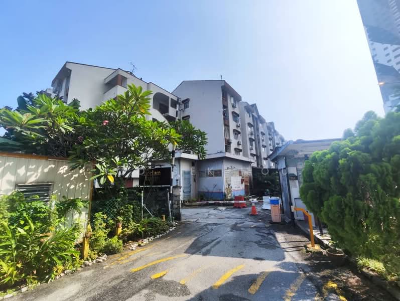 Pangsapuri untuk Disewa di Medan Intan - Foo Sek Mou - Exterior - PropertyGuru.com.my