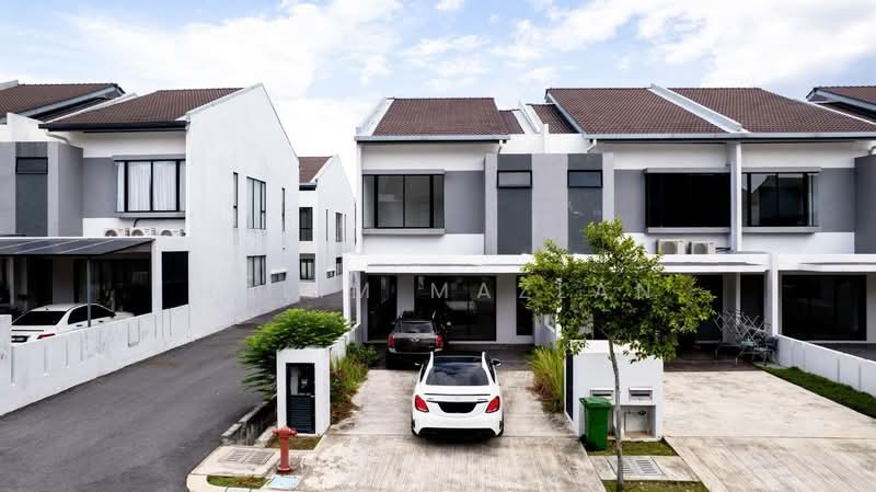 Rumah Teres 2 Tingkat untuk Dijual di Kajang (Selangor) - Halim Mazlan - Exterior - PropertyGuru.com.my