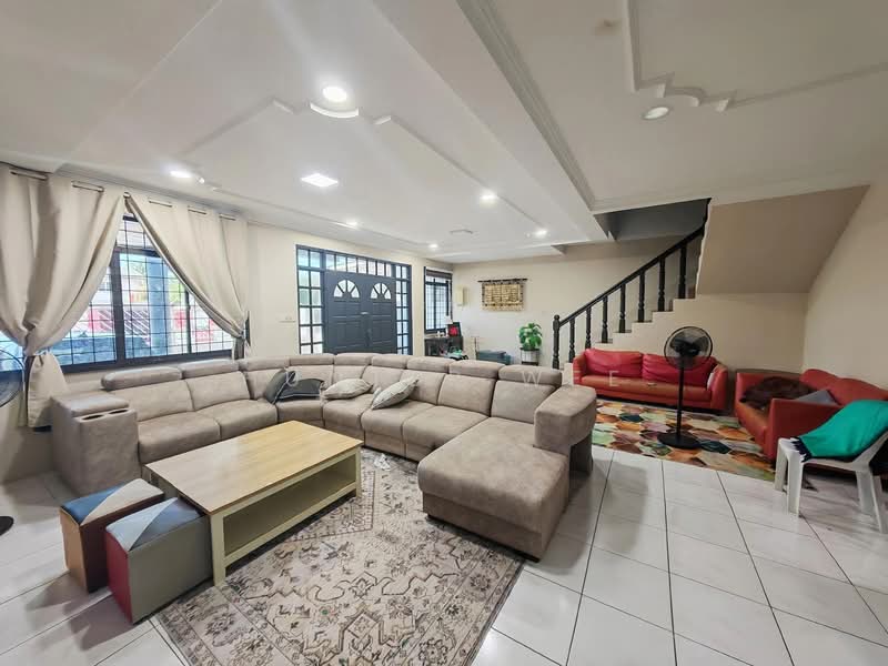Rumah Berkembar untuk Dijual di Tabuan Jaya (Kuching) - Hunter Wee - PropertyGuru.com.my