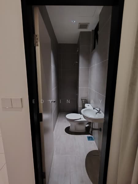 Condominium for Rent at Space Residency - Edwin Tay - toilet bedroom1 - PropertyGuru.com.my