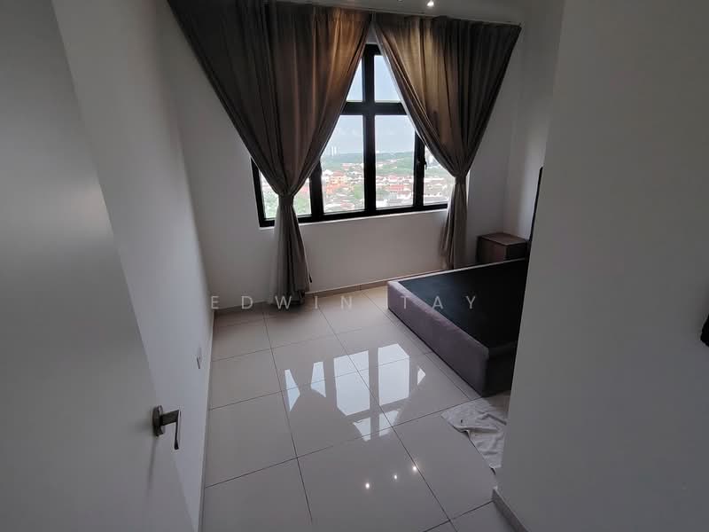Condominium for Rent at Space Residency - Edwin Tay - bedroom 2 - PropertyGuru.com.my