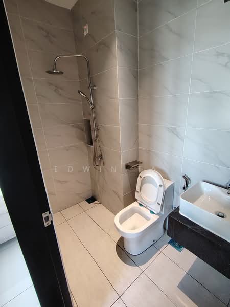 Condominium for Rent at Space Residency - Edwin Tay - toilet bedroom2 - PropertyGuru.com.my
