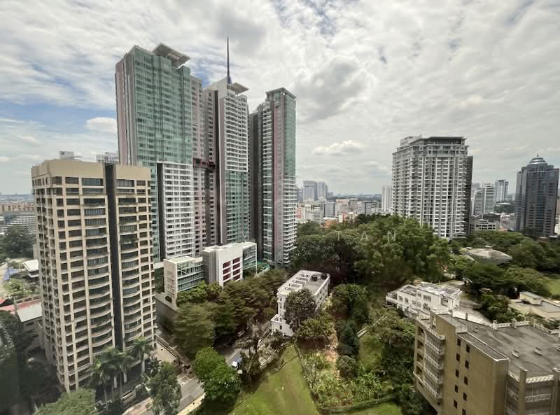 Service Residence for Rent at Pavilion Ceylon Hill - Mei Yee Tan - Exterior - PropertyGuru.com.my