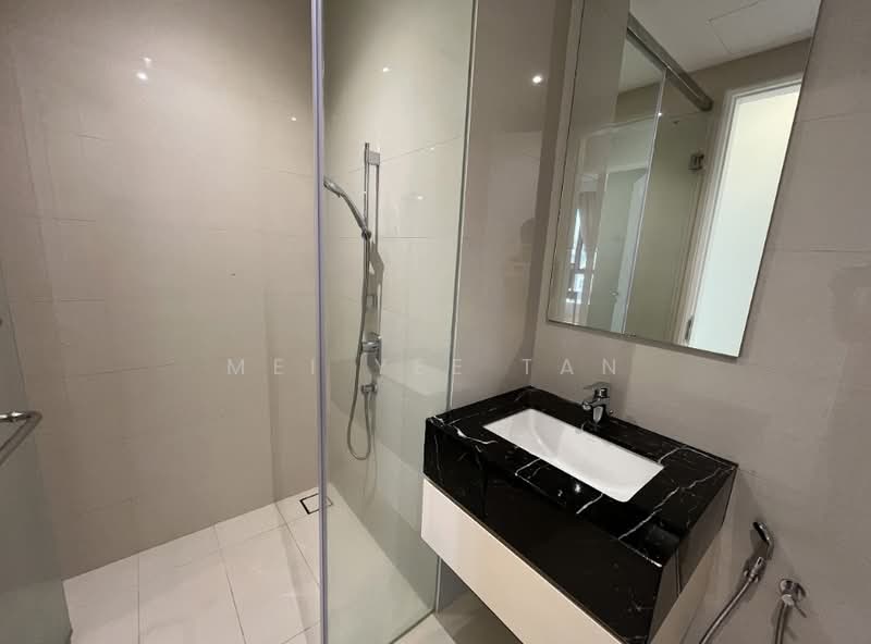 Service Residence for Rent at Pavilion Ceylon Hill - Mei Yee Tan - Bathroom - PropertyGuru.com.my