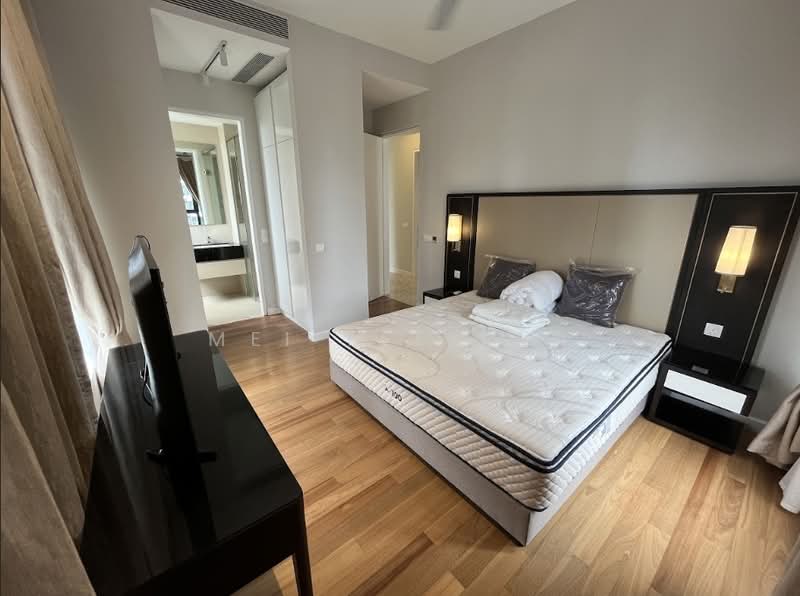 Service Residence for Rent at Pavilion Ceylon Hill - Mei Yee Tan - Bedroom - PropertyGuru.com.my