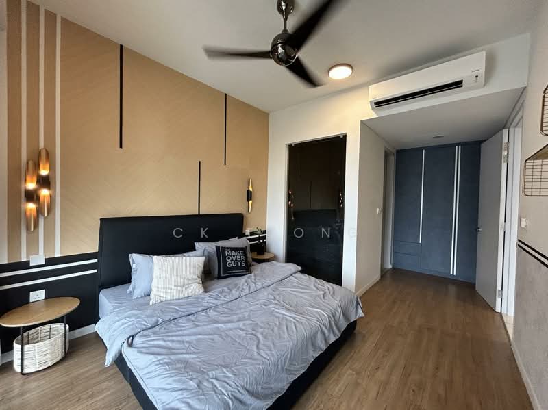 Condominium for Rent at The Ridge - CK Teong - Bedroom - PropertyGuru.com.my