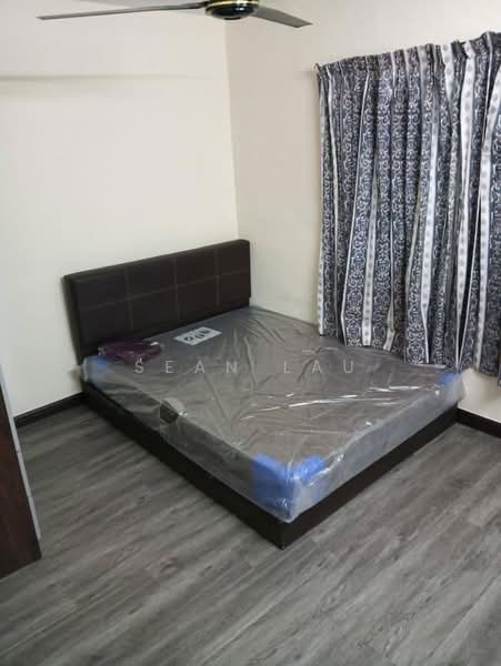 Flat for Rent at Rumah Pangsa Serantau Baru - Sean Lau - PropertyGuru.com.my
