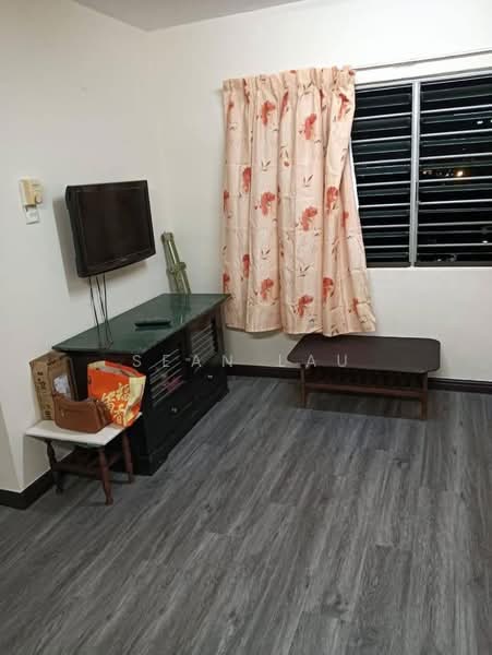 Flat for Rent at Rumah Pangsa Serantau Baru - Sean Lau - PropertyGuru.com.my