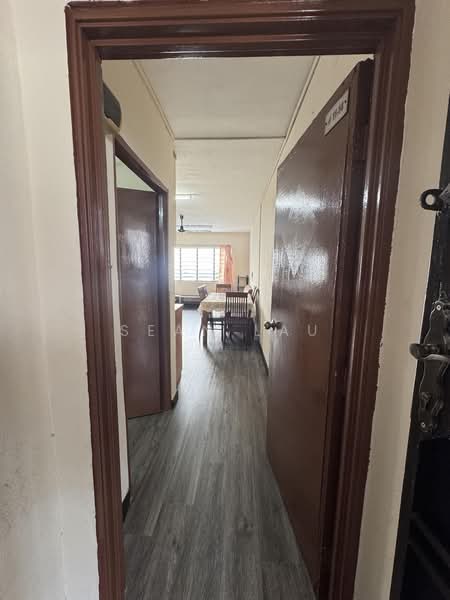 Flat for Rent at Rumah Pangsa Serantau Baru - Sean Lau - PropertyGuru.com.my