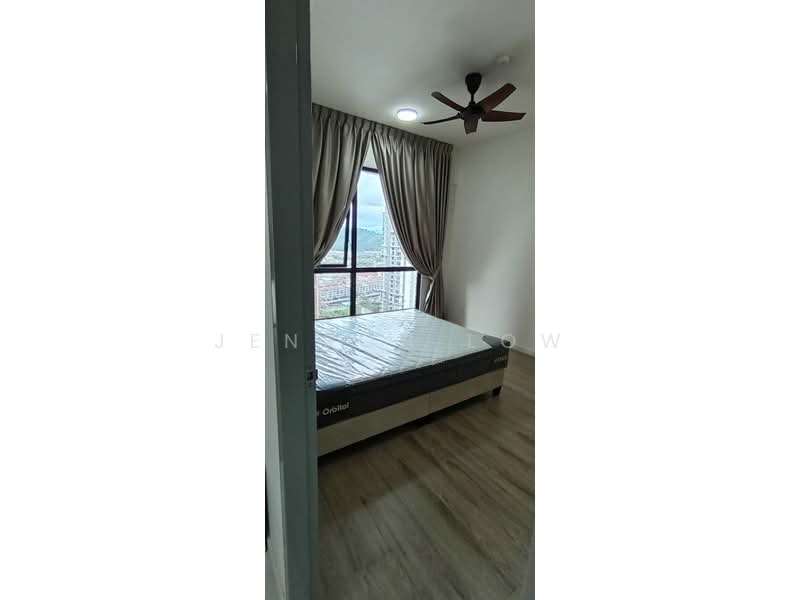 Servis Apartment untuk Disewa di Emerald 9 - Jenson Low - Bedroom - PropertyGuru.com.my