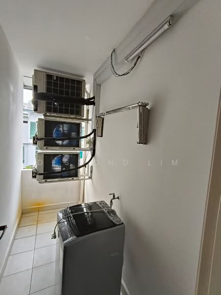 3-storey Terraced House for Rent in Taman Sutera Utama (Skudai) - Desmond Lim - Balcony - PropertyGuru.com.my